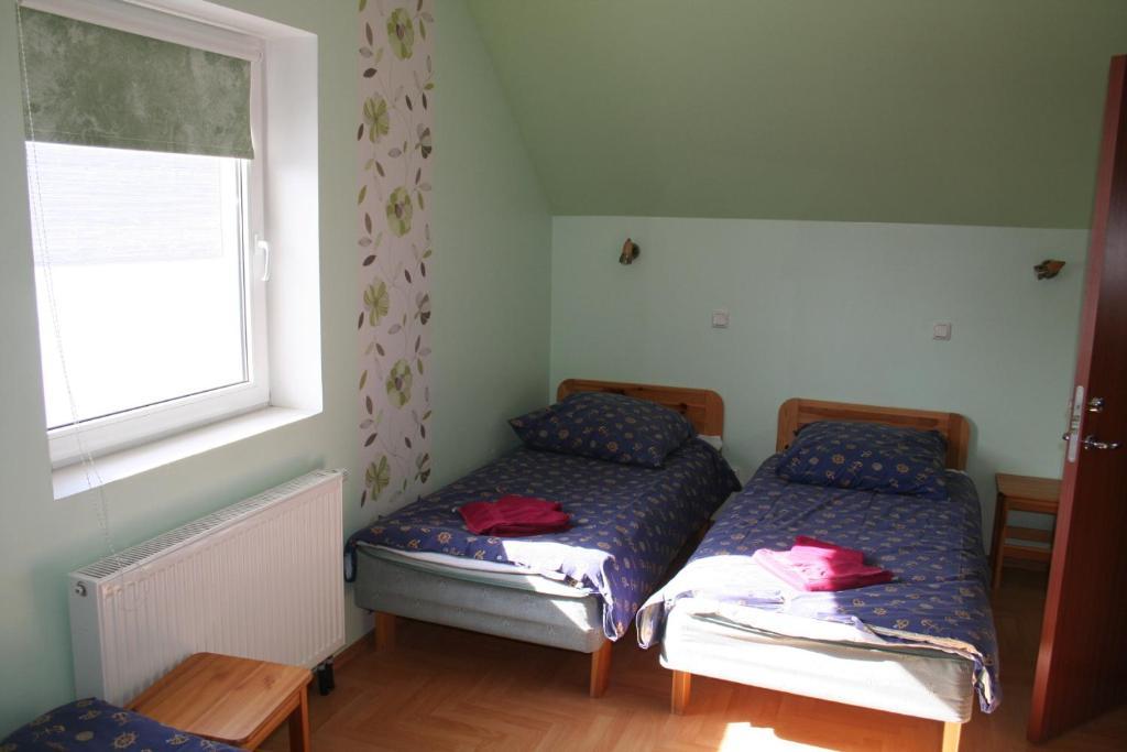 Old Town Hostel Хаапсалу Номер фото