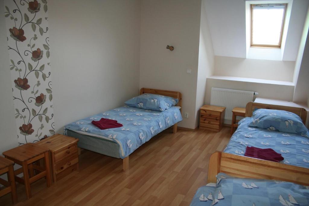 Old Town Hostel Хаапсалу Номер фото