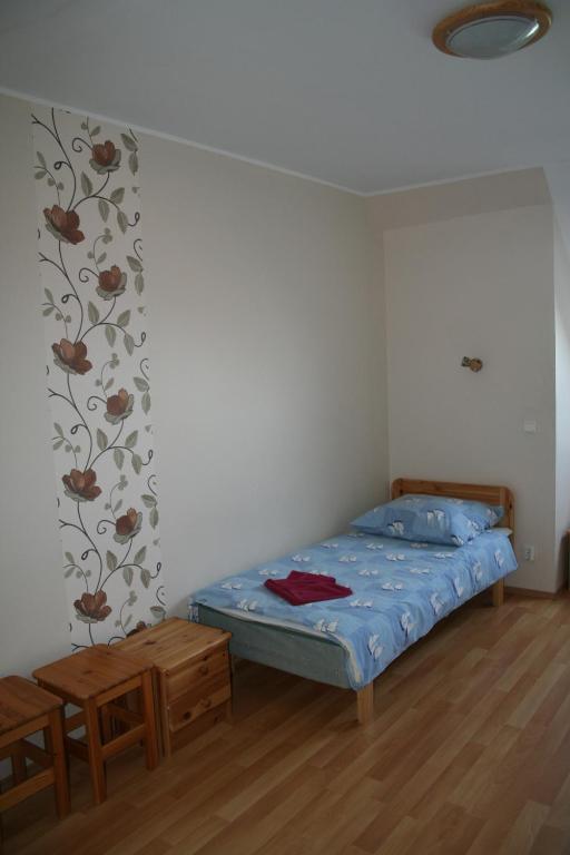 Old Town Hostel Хаапсалу Номер фото