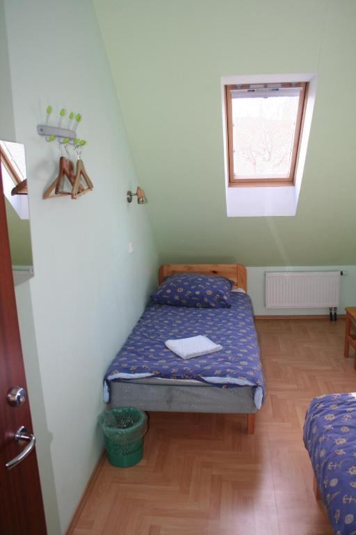 Old Town Hostel Хаапсалу Номер фото