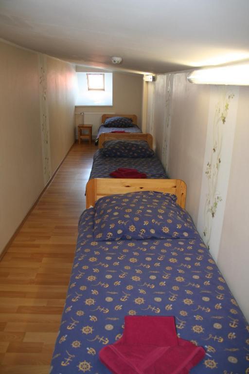 Old Town Hostel Хаапсалу Номер фото