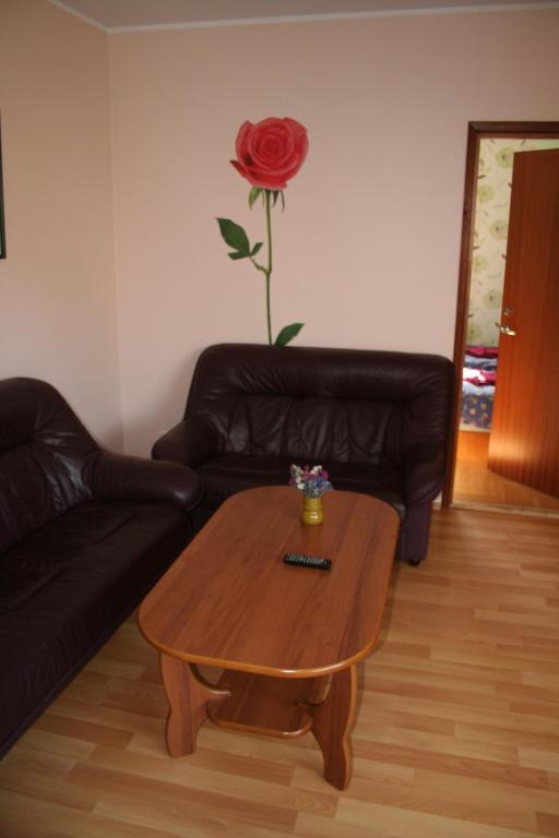 Old Town Hostel Хаапсалу Номер фото